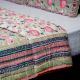 Rose Meadow Jaipuri Quilt